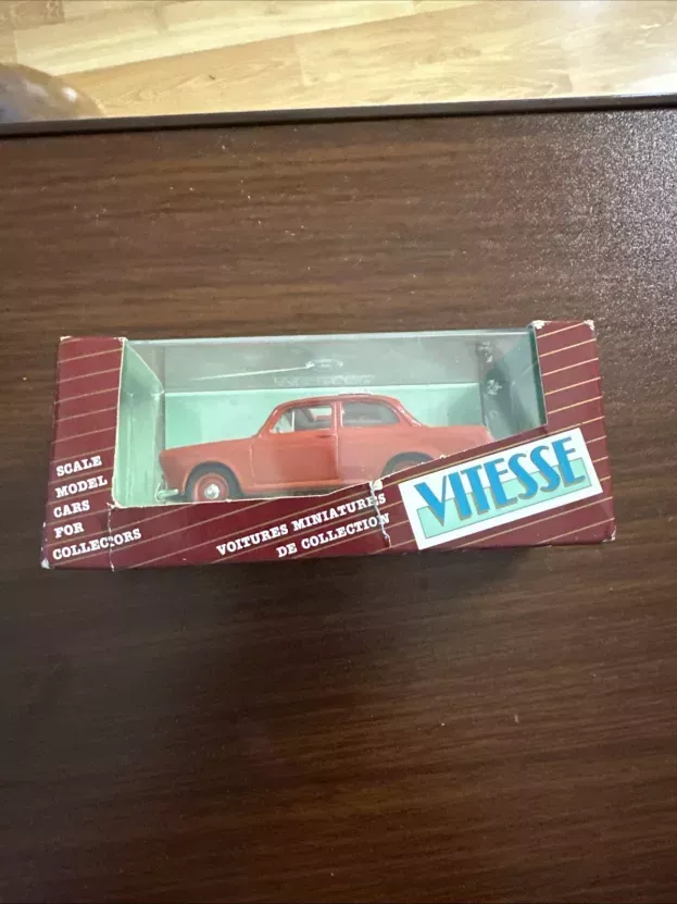 Vitesse Volkswagen 1500 Open Sunroof 1966 1:43 621