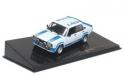 Ixo Model Lada 2105 Vfts 83 White 1/43 Clc398N