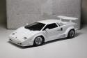 1 18 AUTOart Lamborghini Countach 25th Anniversary Edition White 74537 AutoArt L