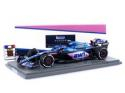 SPARK 1/43 - ALPINE A522 - AUSTRIAN GP 2022 (E. OCON) S8543