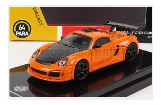 Paragon Porsche Gt Ruf Ctr3 Clubsport 2012 1:64 PA-55385