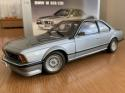 BMW M635CSi 1 18 Silver AUTOart MILLENIUM 70526