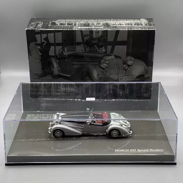 Minichamps Horch 855 Special Roadster 1938 1:43 436014204