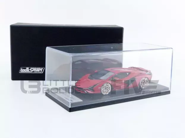 Looksmart Lamborghini Sian Fpk 37 Hybrid 2020 1:43 LS507C