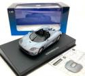 GC4709 AUTO ART / #59003 KOENINGSEGG CCX SILVER 1/43