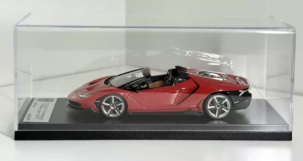 Looksmart Lamborghini Centenario Roadster 2016 1:43 LS465D