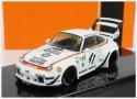 Ixo-Models Moc322 Porsche - 911 993 Rwb Lbwk N 41 Racing 1996 - White - 1/43
