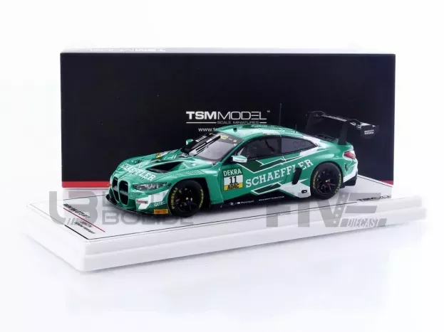 Truescale Bmw 4-series M4 Gt3 Team Schubert Motorsport N 11 Dtm Season 2024 Marco Wittmann 1:43 TSM430819