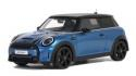 OTTOMOBILE,MINI Cooper S Island 2021 Blue, 1/18, OT982