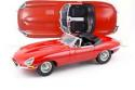 1:12 Norev Jaguar E-Type Roadster 1962 Red 122720