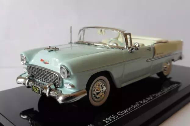Vitesse Chevrolet Bel Air Cabriolet 1955 1:43 36295