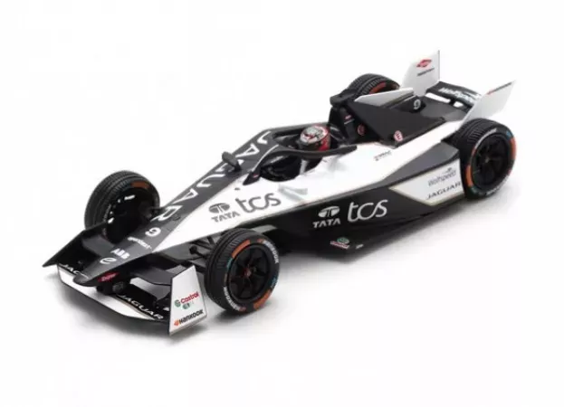 Spark Jaguar Formula-e I-type 6 Team Jaguar Tcs Racing N 9 Season 2023-2024 Mitch Evans 1:43 S6535