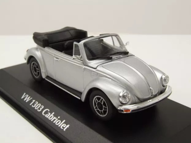 Minichamps Volkswagen Beetle 1303 Cabriolet 1979 1:43 940055130
