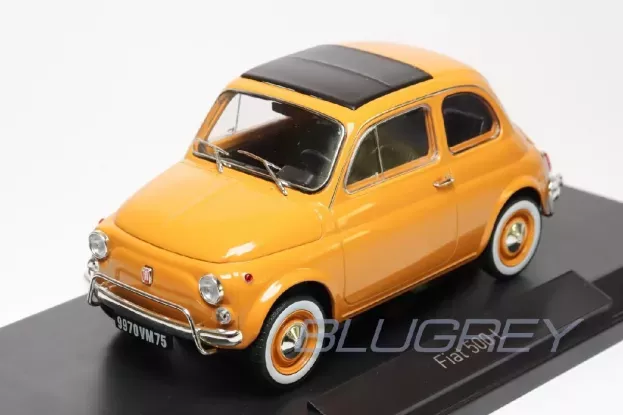 Norev Fiat 500l Open Roof 1968 1:18 187775