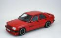 Mercedes 190E 3.6S W201 Brabus Signal Red 1998 OTTOMOBILE OT674 1/18 Red 190 E