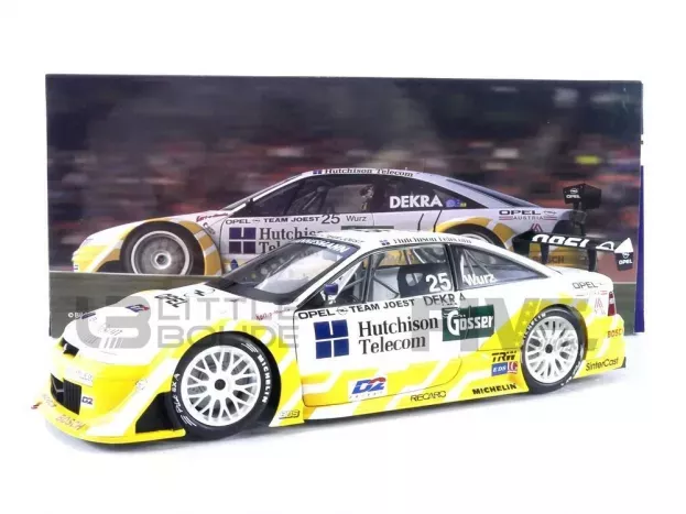 Werk83 Opel Calibra V6 4x4 Opel Team Joest N 25 Itc 1996 Alexander Wurz 1:18 W1802005