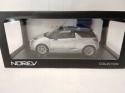 Norev Citroen DS3 Cabrio Grey - Blue 2013 1/18 181548