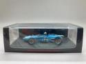 SPARK BRABHAM BT3 GERMAN GP 1962 JACK BRABHAM S4332 1/43