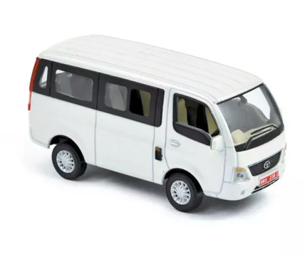 Norev Tata Venture Minibus 2010 1:43 660060