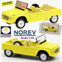 Citroën Mehari Plage Special Edition 1983 Atacama Yellow 1:43 Norev 150923