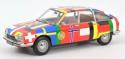 NOREV,1972 CITROEN GS Flags 2nd version, 1/18, NOREV181667