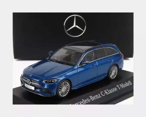 Herpa Mercedes C-class s206 Kombi Sw Station Wagon 2021 1:43 B66960640