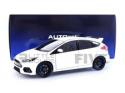 AUTOART 1/18 - FORD FOCUS RS - 2016 72951