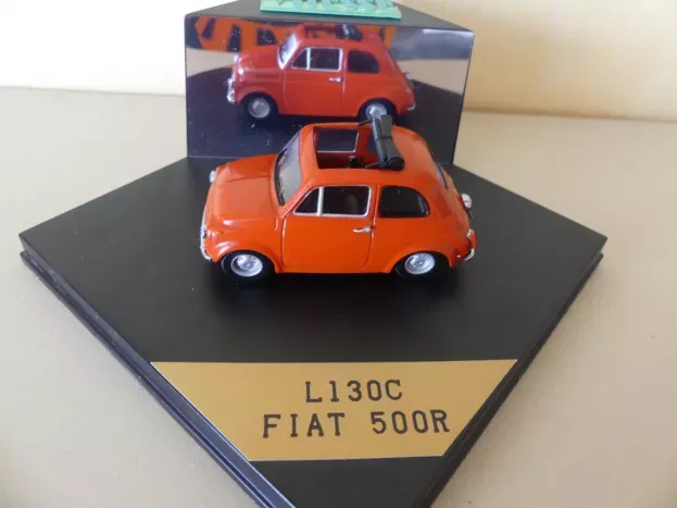 Vitesse Fiat 500 R 1:43 L130C