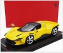 Mr-Models Fe036D Ferrari - Daytona Sp3 2022 - With Showcase - Yellow