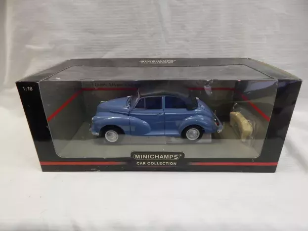 Minichamps Morris Minor Cabriolet 1:18 137030