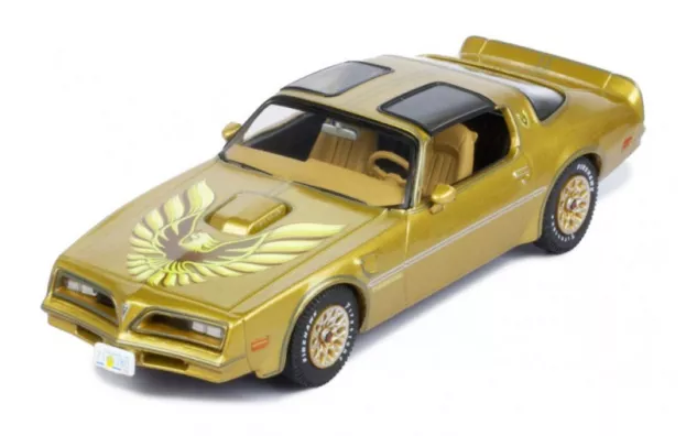 IXO Models Pontiac Firebird Trans Am 1978 1:43 CLC412N