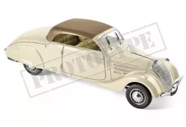 Norev Peugeot 402 Eclipse Cabriolet 1937 1:18 184872