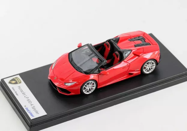 Looksmart Lamborghini Huracan Lp610-4 Spider 2014 1:43 LS452F