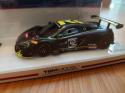 Mclaren 650S Gt3 Spa 24 Hours 2017 42 1/43 Scale Tsm430344 Minicar
