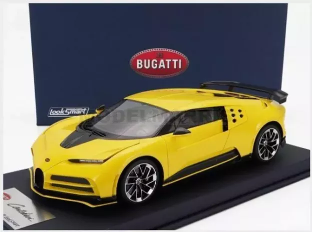 Looksmart Bugatti Centodieci Production Version 2023 1:18 LS18025C