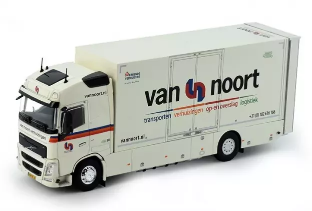 Tekno Volvo Noort Van Volvo Fh Motorwagen 1:50 81612