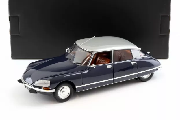 Norev Citroen Ds23ie Pallas Injection Electronique 1974 1:18 181577