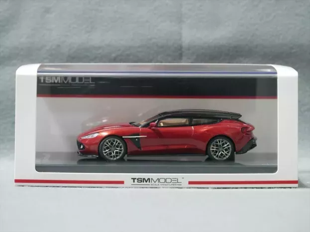 Truescale Aston Martin Vanquish Zagato Shooting Brake 2017 1:43 TSM430374