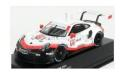 Ixo-Models Le43046 Porsche - 911 991 Rsr Porsche Gt Team N 911 24H Daytona 2018