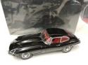 Kyosho Jaguar E-Type Coupe Black 1961 1/18 08954BK