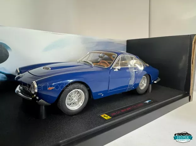 Hot Wheels Ferrari 250gt Berlinetta Lusso 1962 1:18 L2988