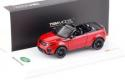 1:43 TSM Model Range Rover Evoque Convertible Firenze Red TSM430155