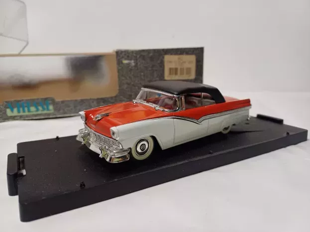 Vitesse Ford Farlaine 1956 Capote Closed 1:43 462