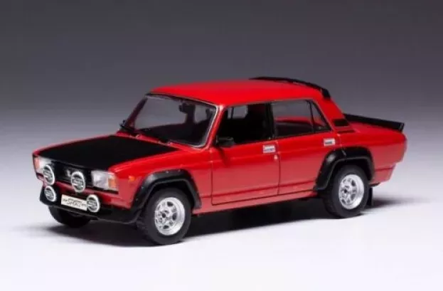 IXO Models Lada 2105 Vfts 1983 1:43 CLC480N.22