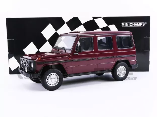 Minichamps Mercedes G-class Long w460 1980 1:18 155038102