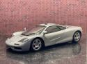 1/18 McLaren F1 Short Tail Roadcar Magnesium Silver AUTOart Signature 76001