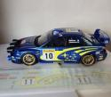 2002 Subaru Impreza WRC Rallye Monte Carlo 1/18 OT784 Ottomobile