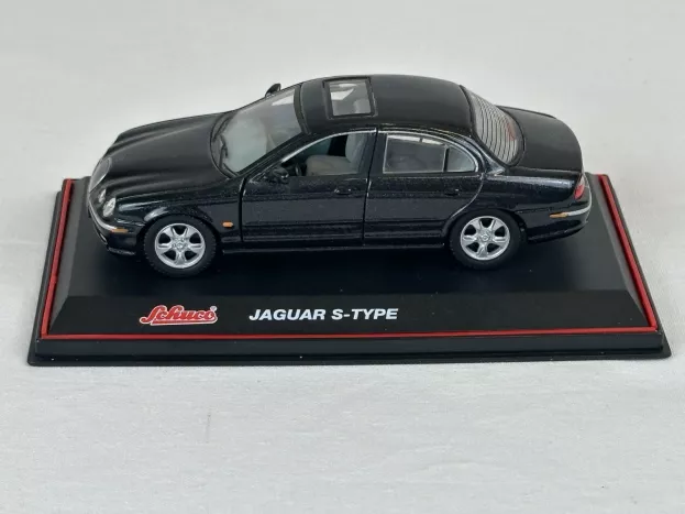 Schuco Jaguar S-type 1:43 90021