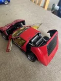 LAMBORGHINI JOTA SVR 2008 RED KYOSHO 08311RG 1:18