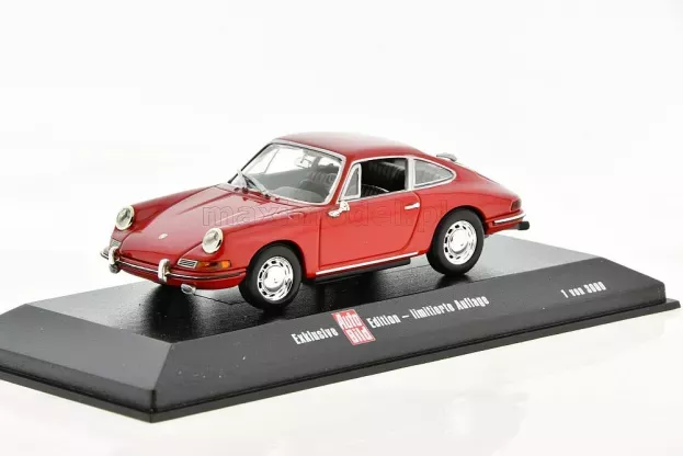Minichamps Porsche 911 1964 Exclusive Autobild Edition 1:43 433067125